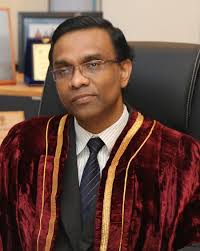Prof. K P Hewagama
